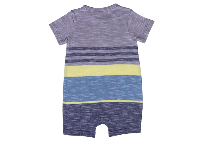 Discover the Perfect Outfit for Your Little Explorer: The Noah Romper Baby