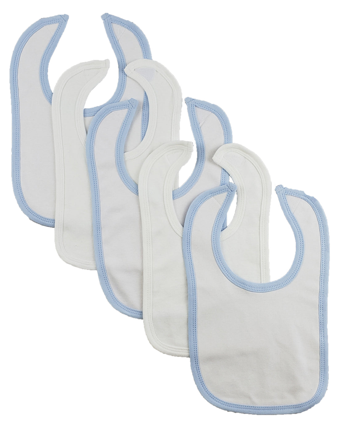 Baby Bibs Set of 5