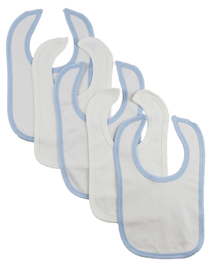 Baby Bibs Set of 5