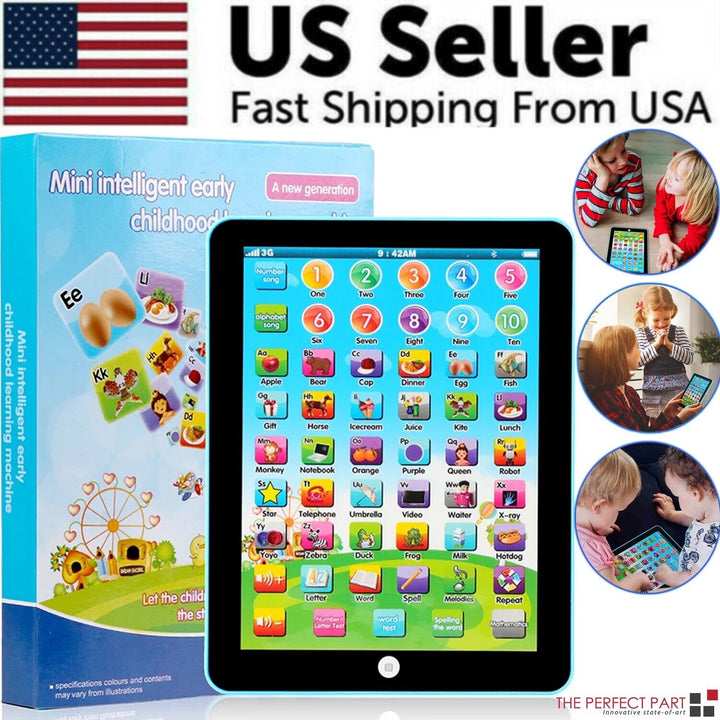 Educational Learning Toys for Babies