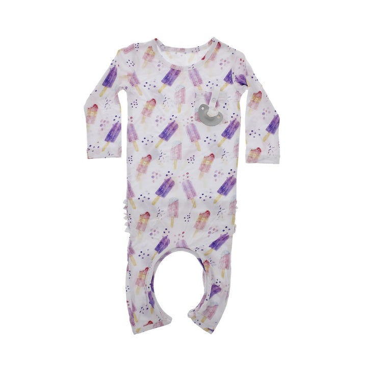 Doodalou Bamboo Baby Romper