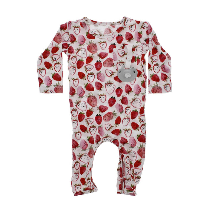 You are Berry Special Baby Romper