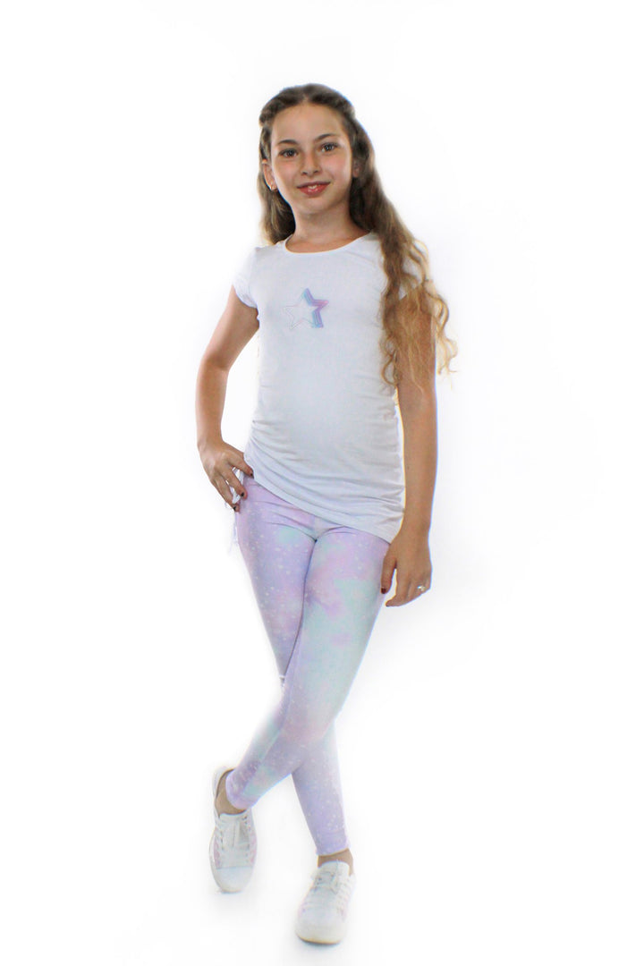 Amy, asymmetric pull string Blouse Pre-teens Clothing