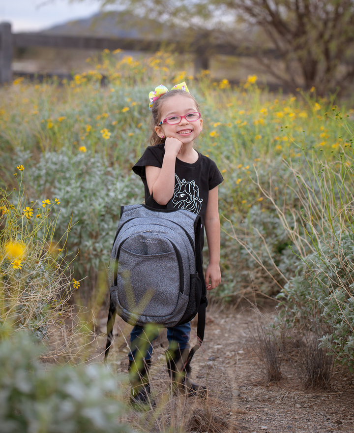 Mini Preschool Backpack for Girls