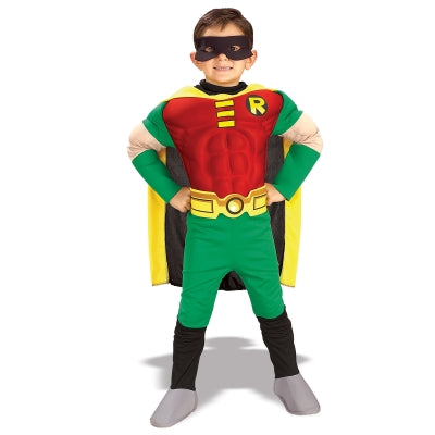 Muscle Chest Deluxe Toddler-Clothes