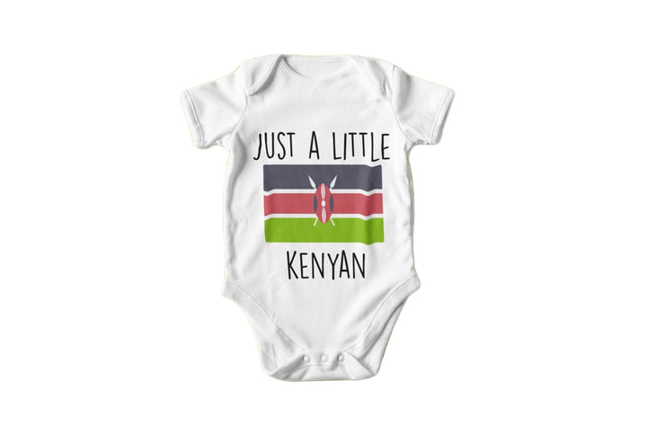 Kenya - Baby Boy Girl Clothes
