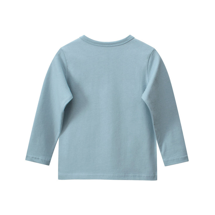 Autumn Baby Kids Crew Neck Shirt