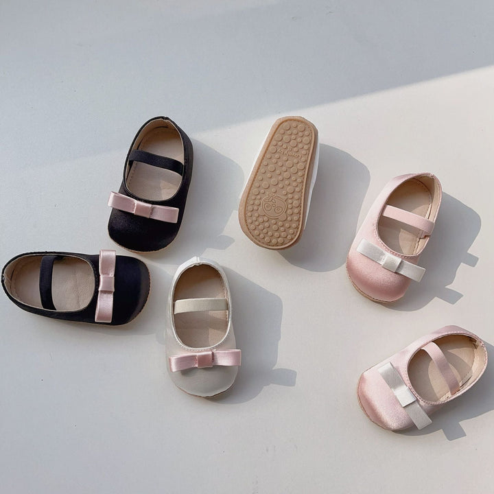 Spring Baby Girl Walking Shoes