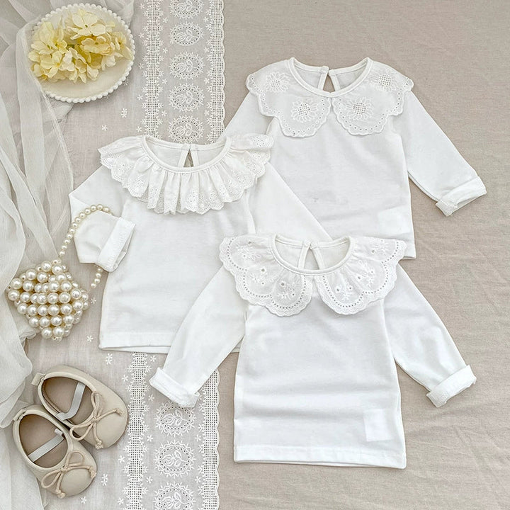 Baby Long Sleeves Top Clothing