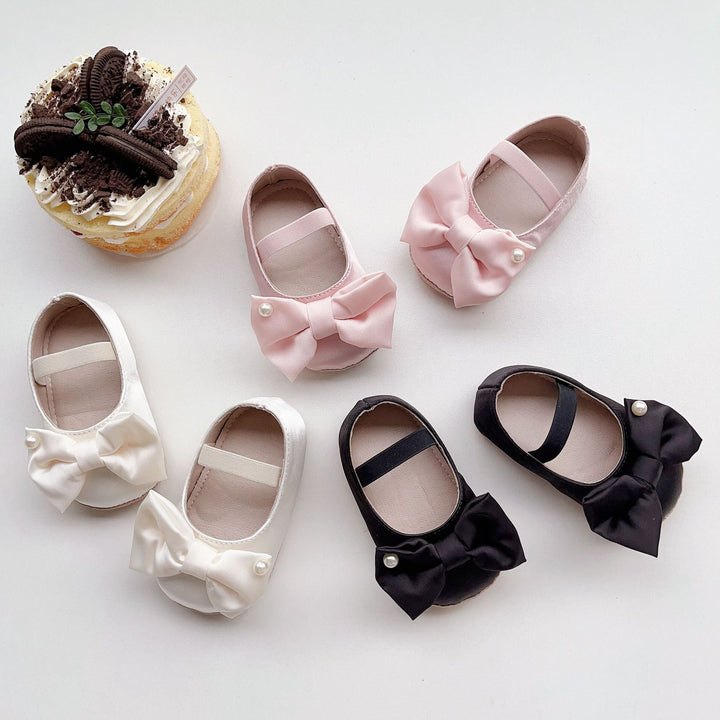 Spring Baby Girl Walking Shoes