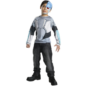 Unleash the Hero Within: Rubies Teen Titans Cyborg Costume for Kids