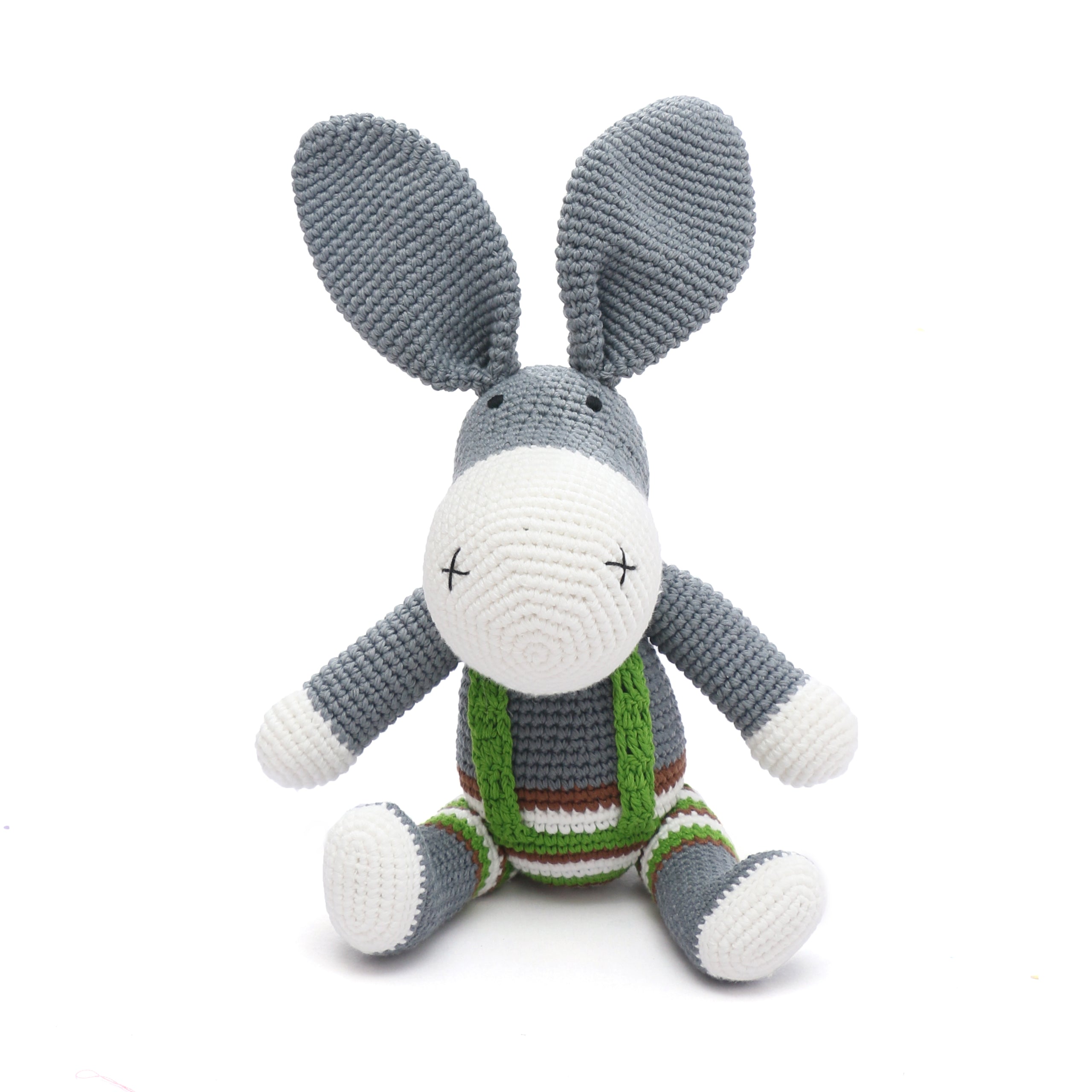 Welcome the Joy of Parenthood with Our Baby Shower Donkey Plush Toy