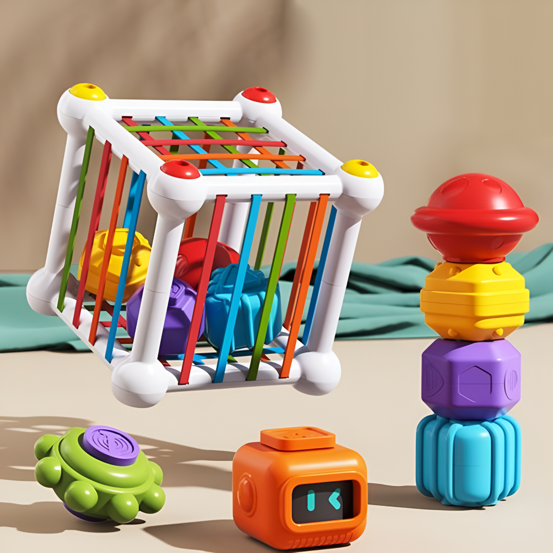 Baby Toys That Spark Joy & Development