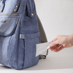 Discover the Ultimate Stylish Fashion Large Diaper Bag for Modern Parents