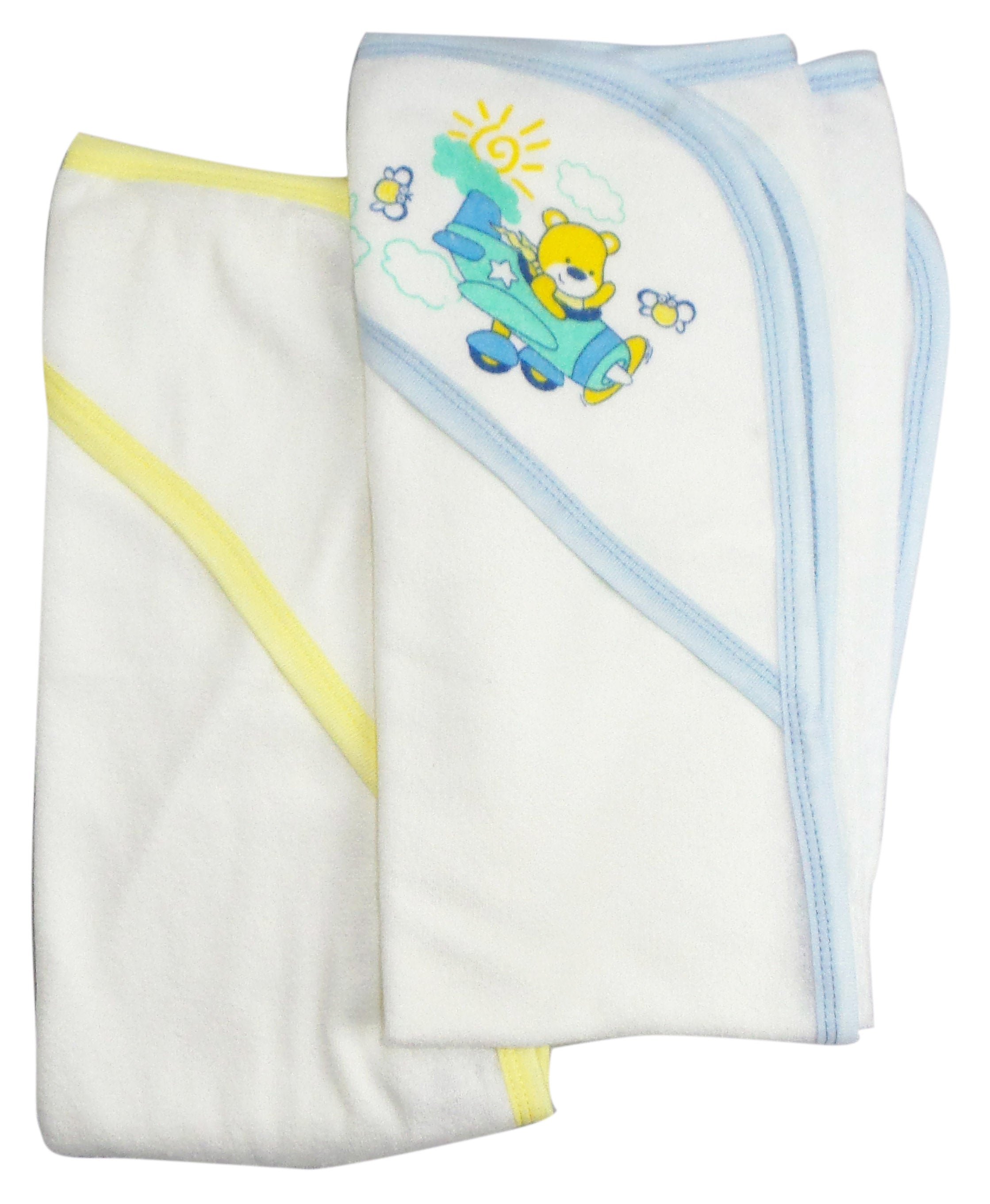 Infant Hooded Bath Towel