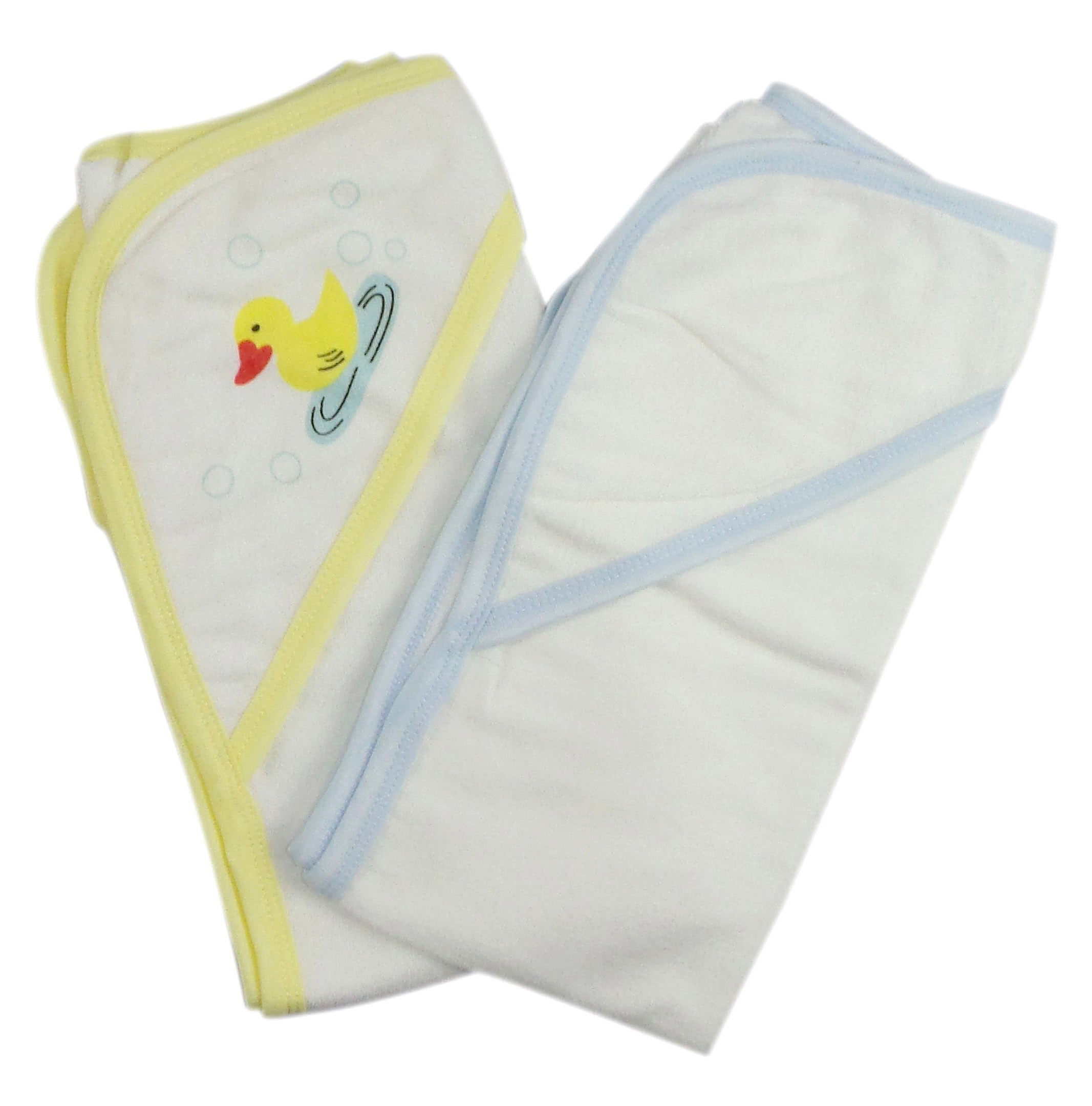Infant Hooded Bath Towel