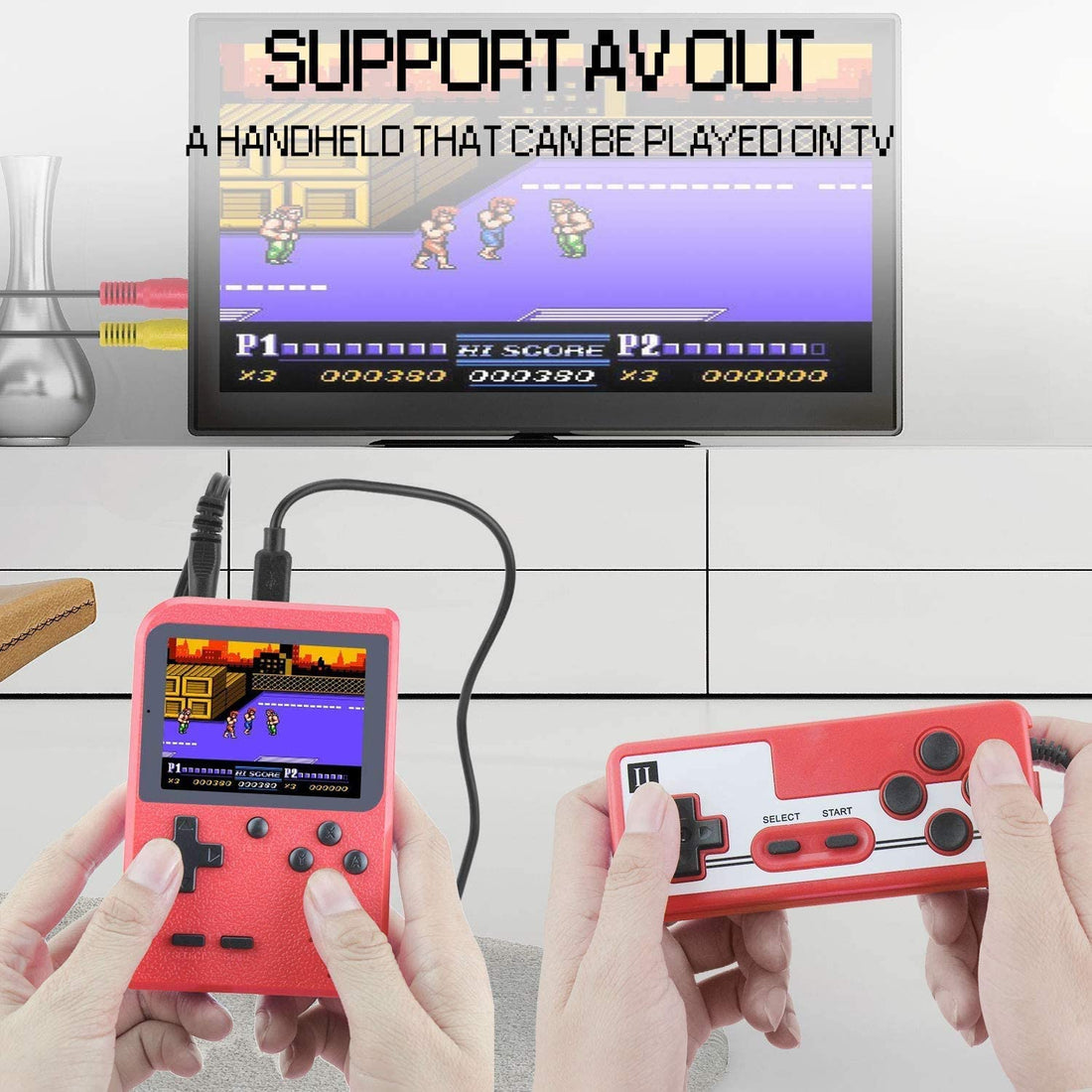 Portable Game Pad Baby Toy