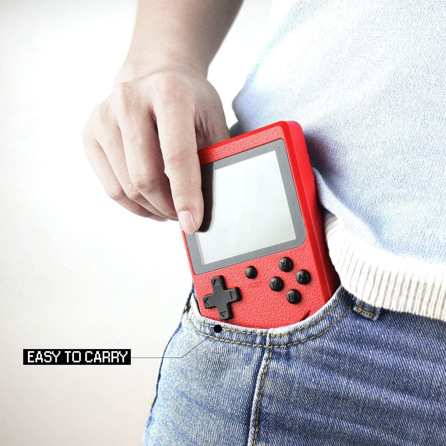 Portable Game Pad Baby Toy