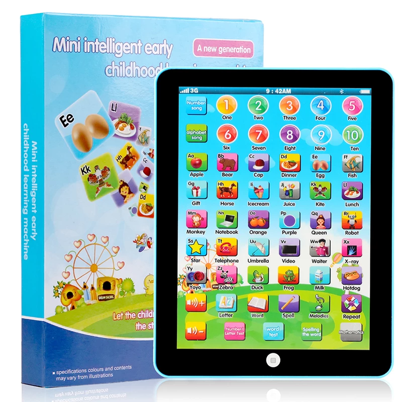 Educational Learning Toys for Babies