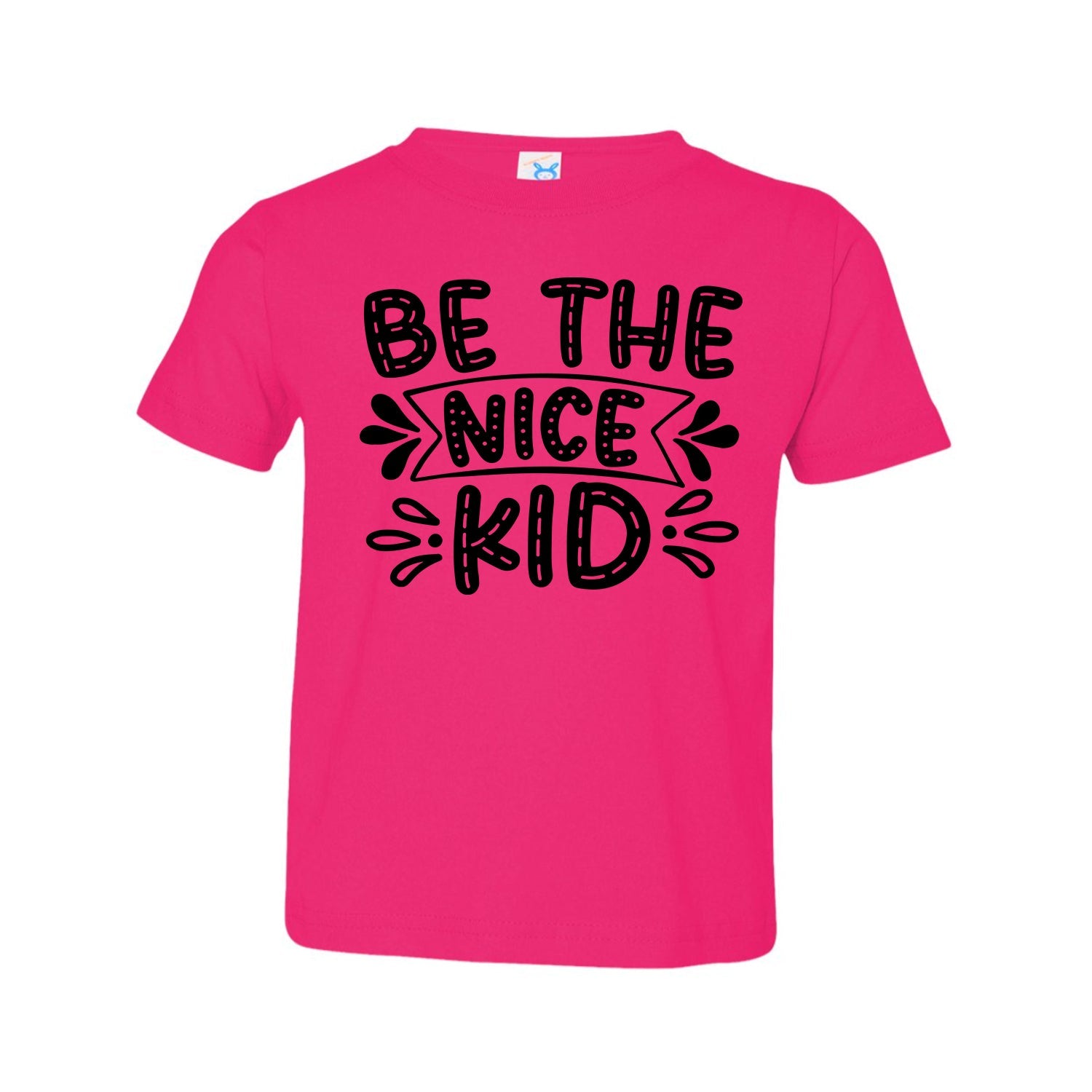 Be The Nice Kid Toddler T-shirt