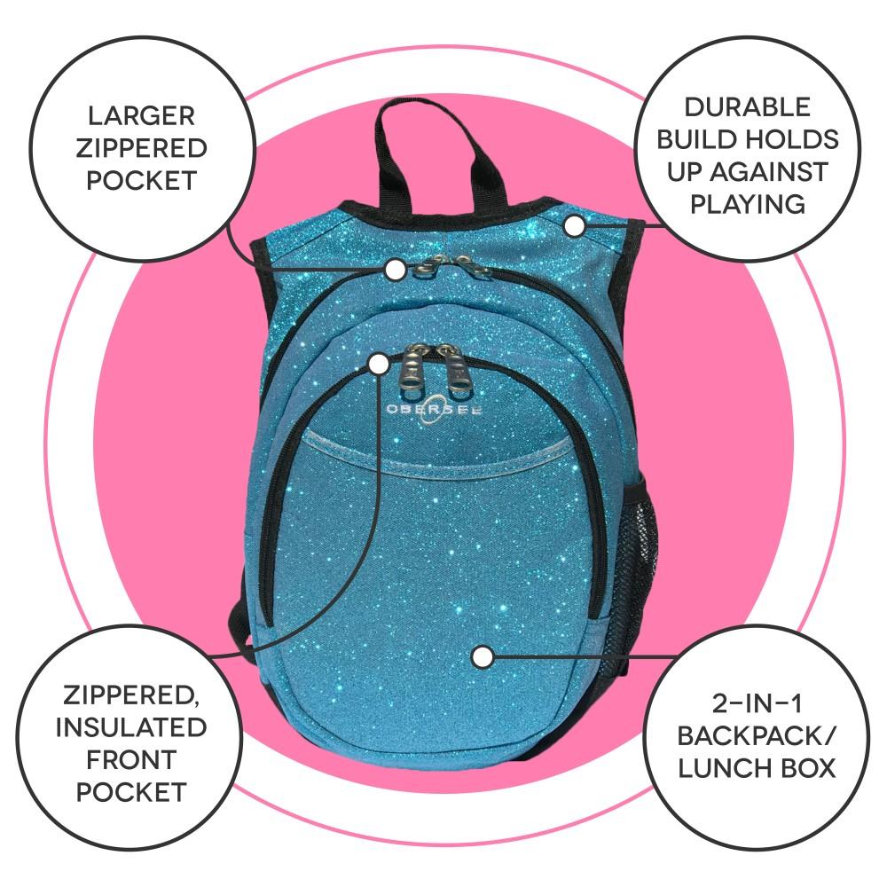Mini Preschool Backpack for Girls