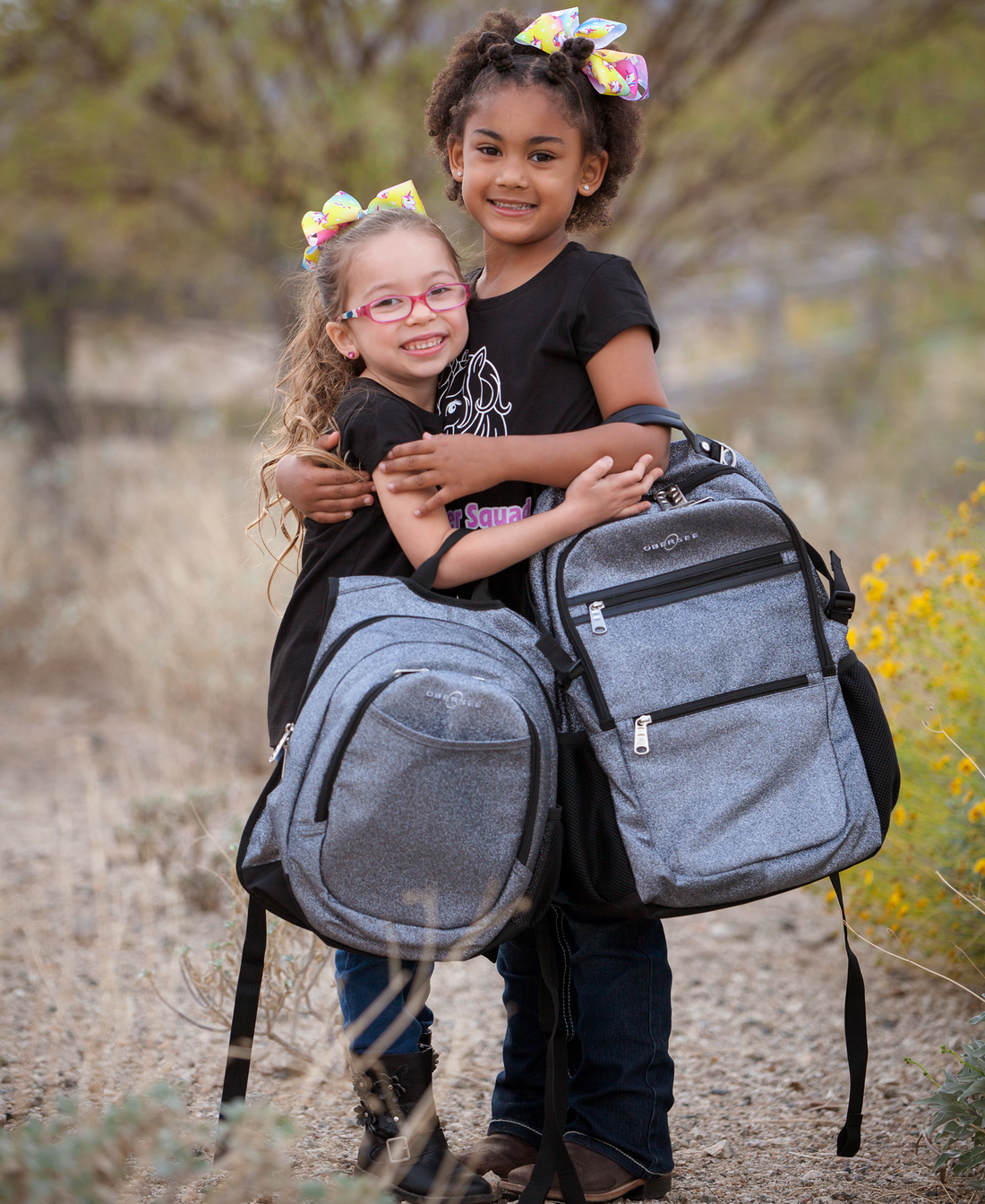 Mini Preschool Backpack for Girls