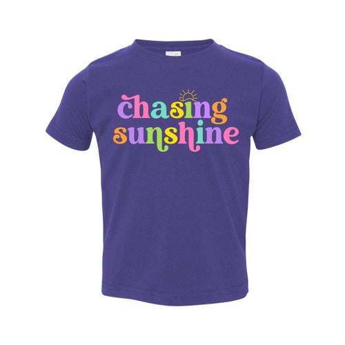 Chasing Sunshine Toddler T-shirt