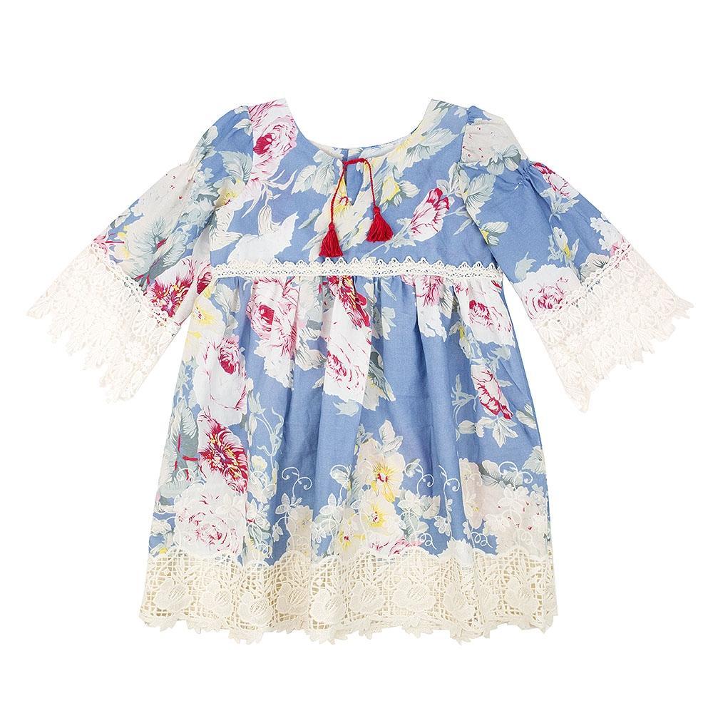 Toddler Little Big Girls Dress