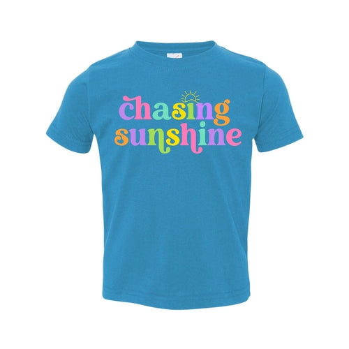 Chasing Sunshine Toddler T-shirt