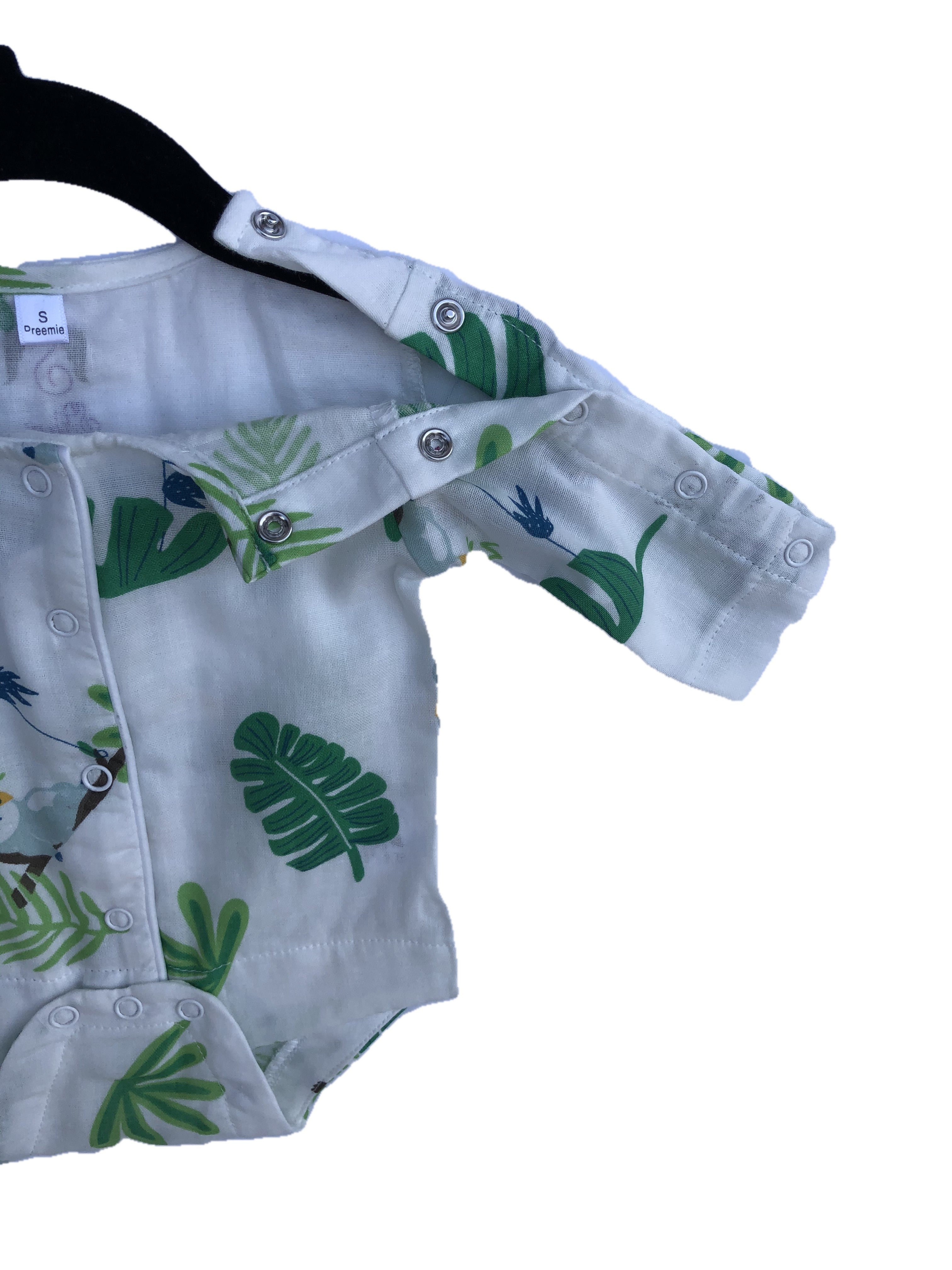 Baby Long Sleeve Onesie