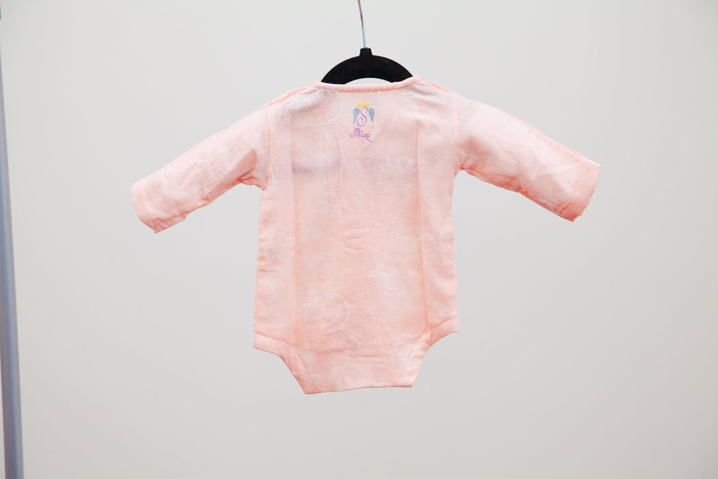 Baby Long Sleeve Onesie