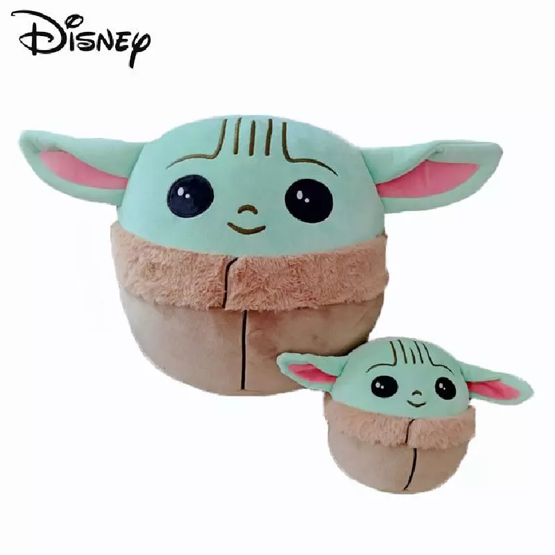Disney Mandalorian Baby Stuffed Plush Toy