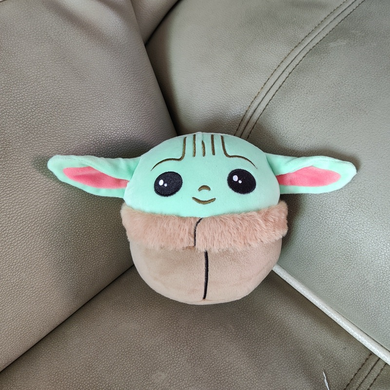 Disney Mandalorian Baby Stuffed Plush Toy