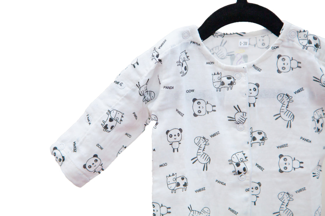 Baby Long Sleeve Onesie