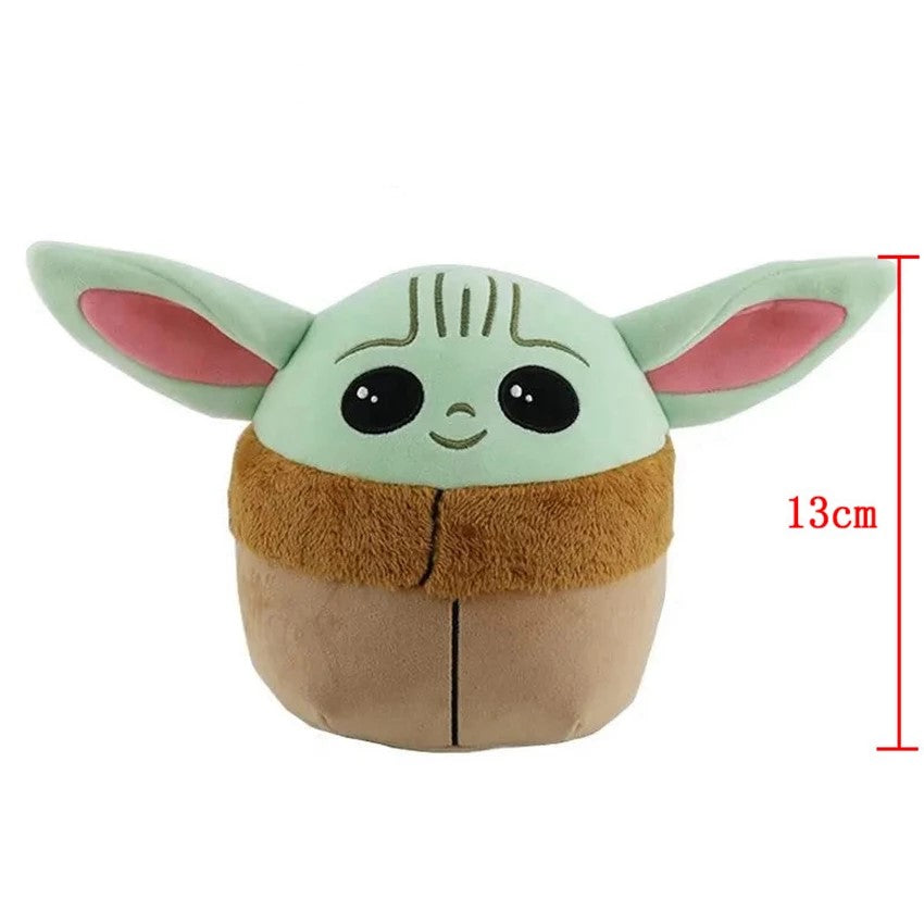 Disney Mandalorian Baby Stuffed Plush Toy