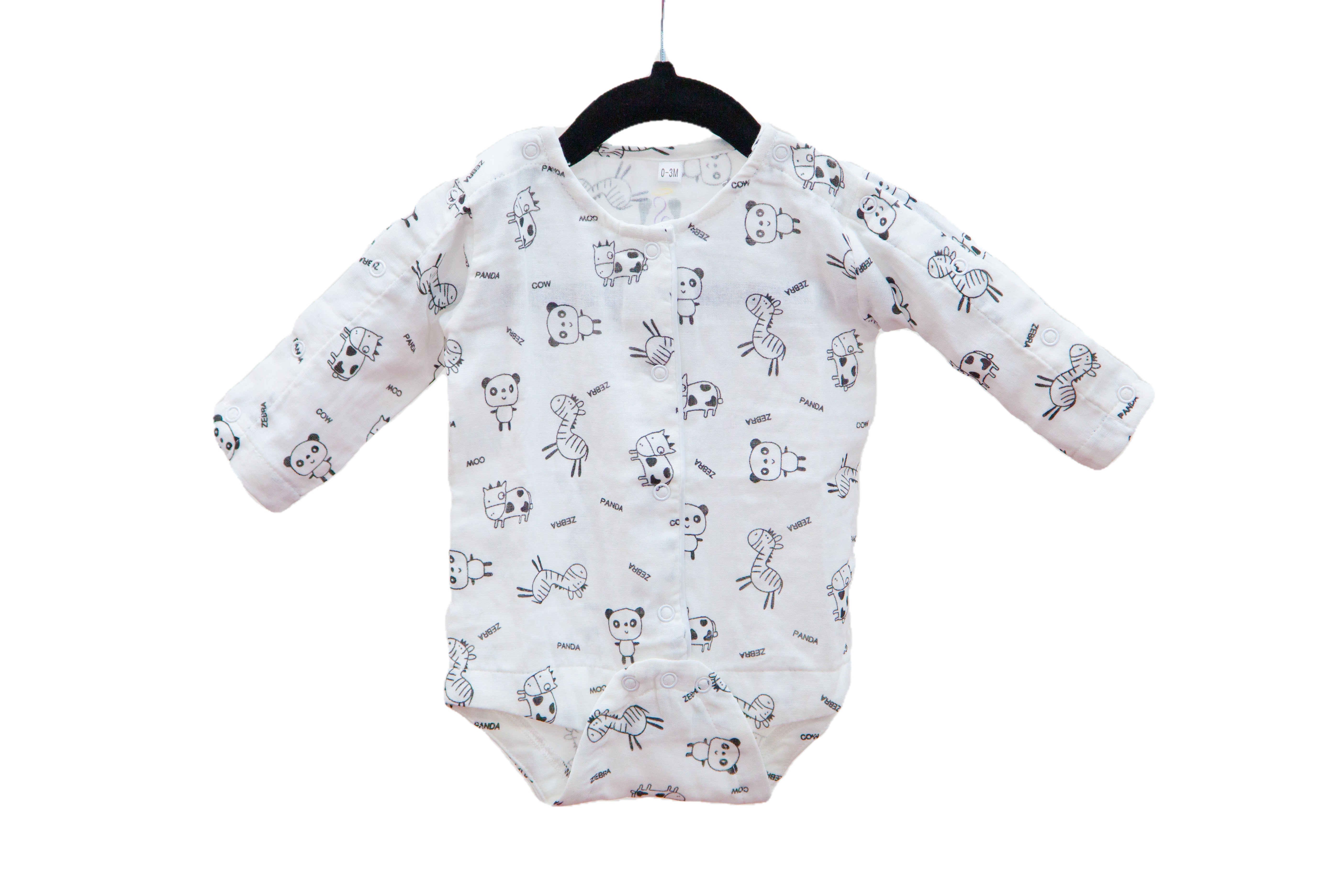 Baby Long Sleeve Onesie