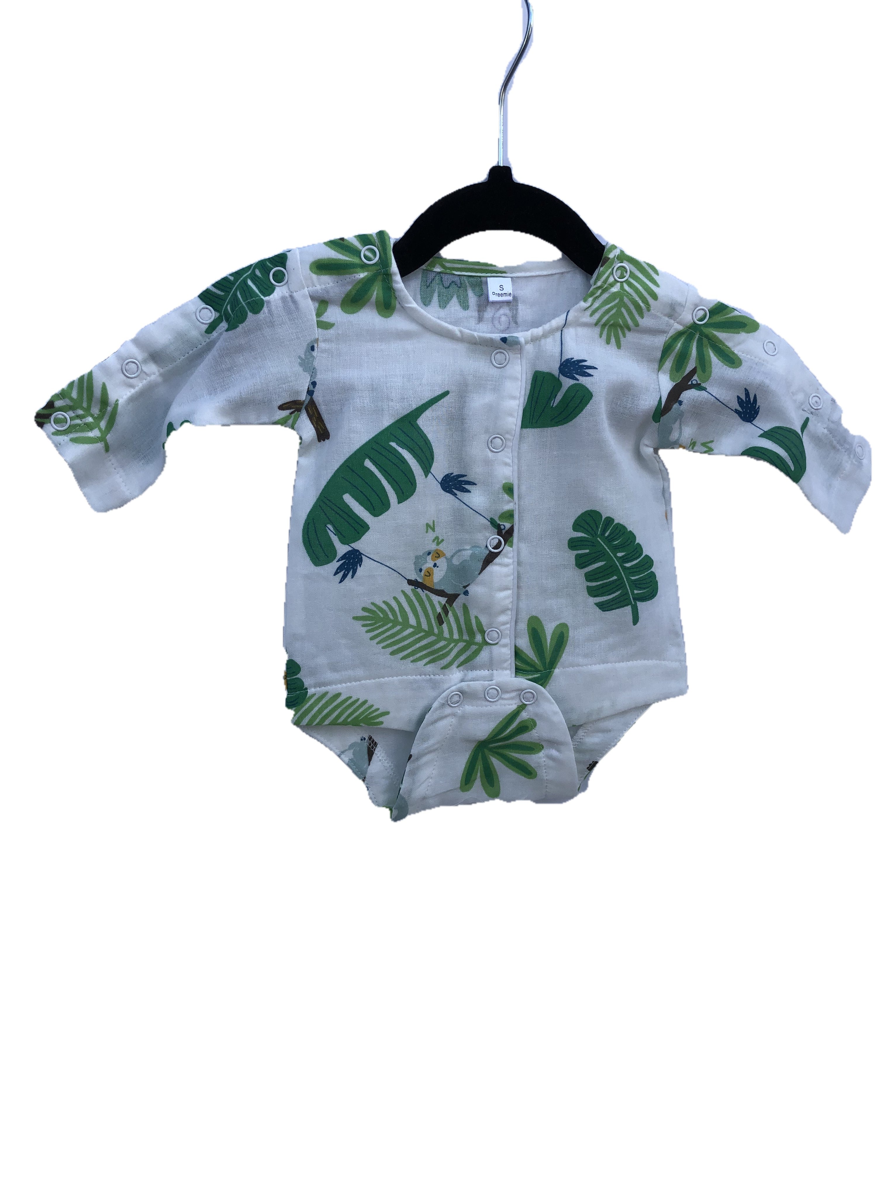 Baby Long Sleeve Onesie