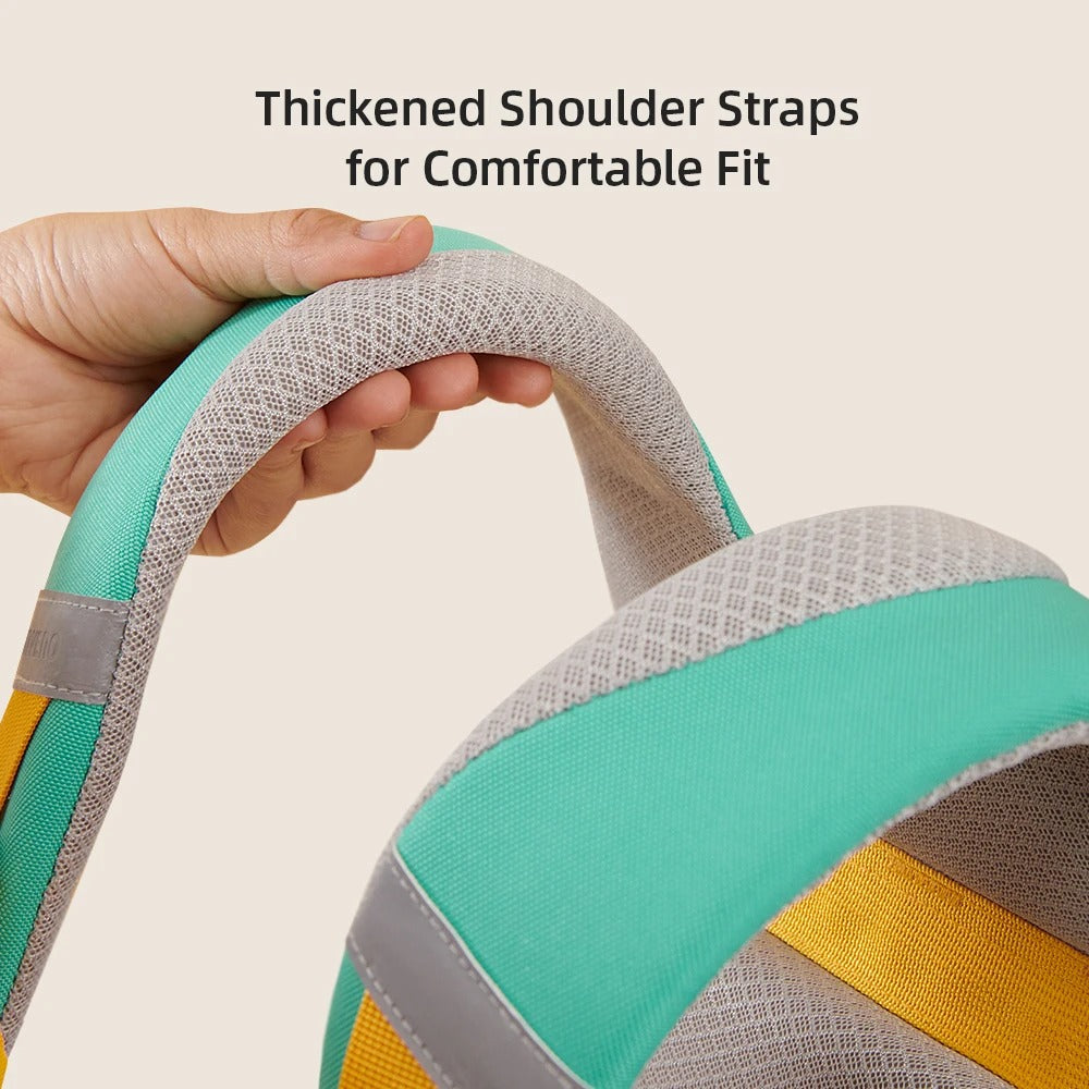 Adventure Cat and Lion Preschoolers School Backpacks