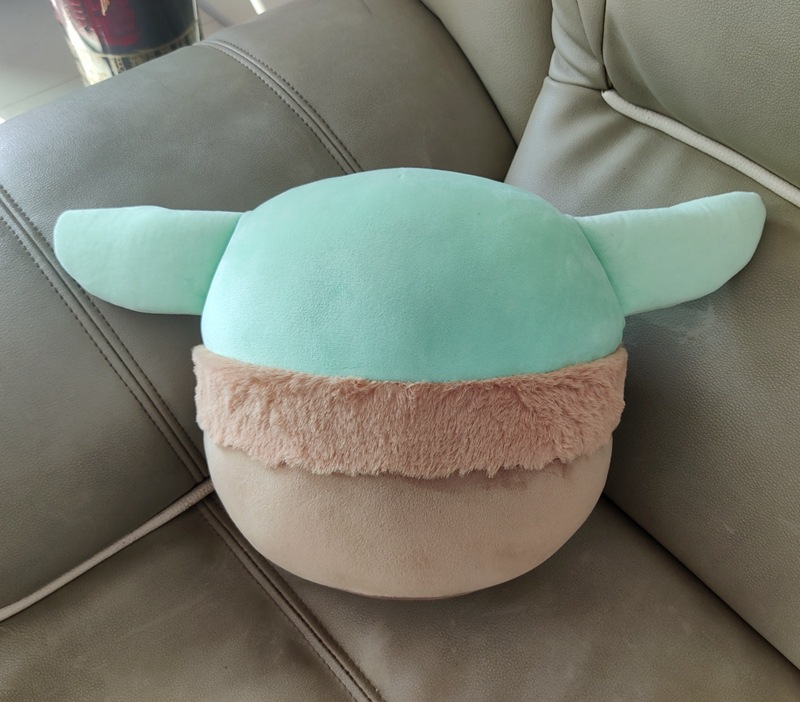 Disney Mandalorian Baby Stuffed Plush Toy