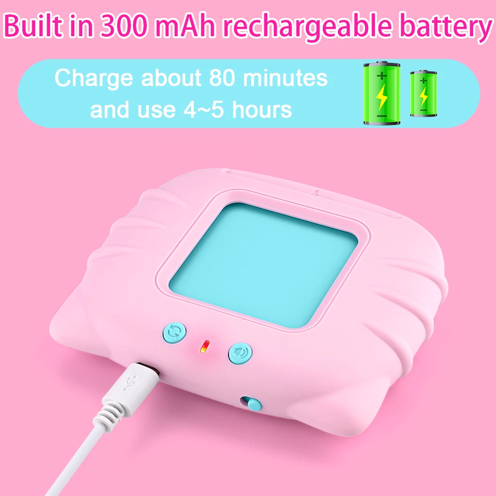 Kids Electronic Cognitive Cards Toys