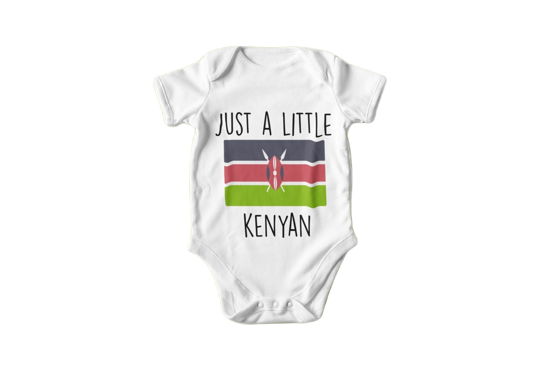 Kenya - Baby Boy Girl Clothes