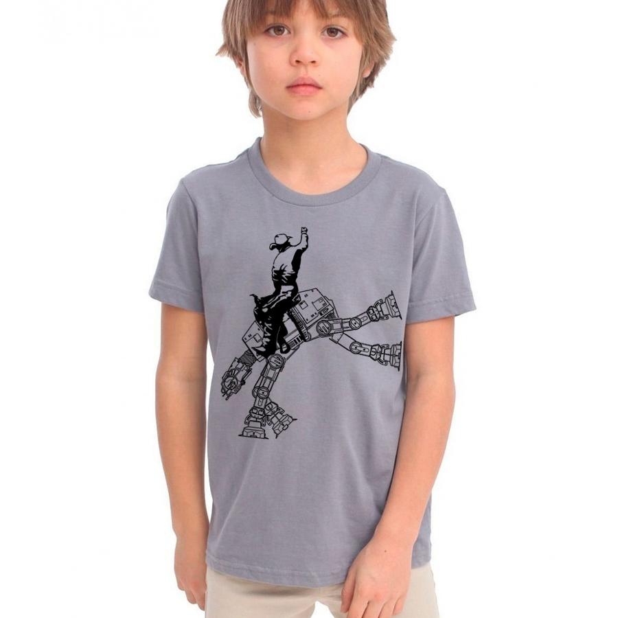Star Wars Rodeo Preschoolers T-shirt