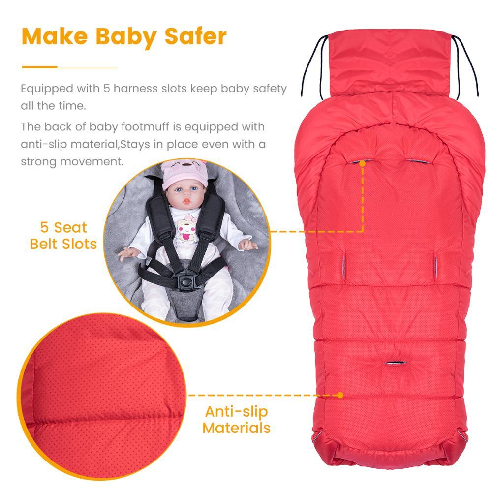 Universal Baby Stroller Sleeping Bags