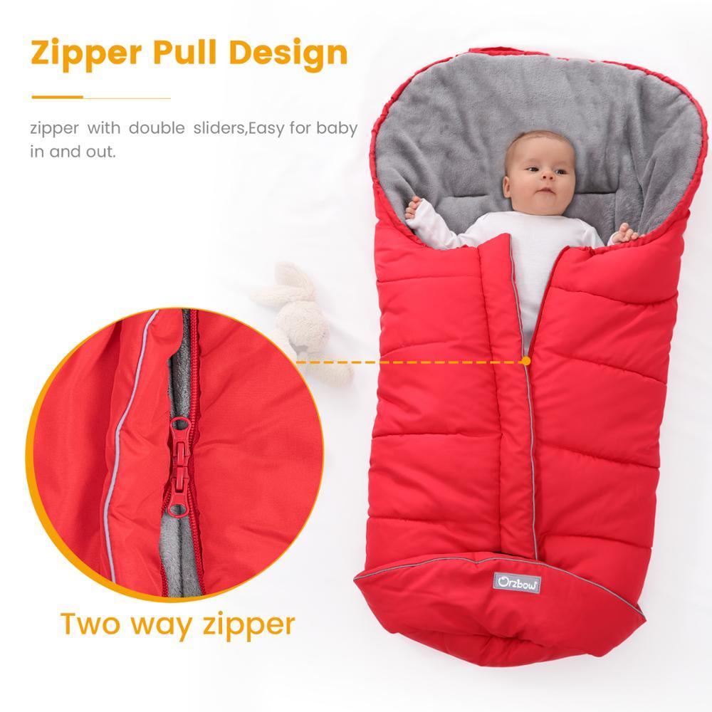 Universal Baby Stroller Sleeping Bags