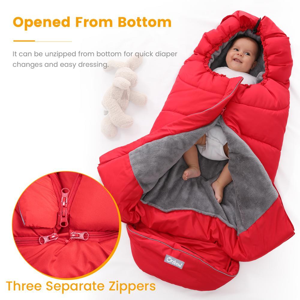 Universal Baby Stroller Sleeping Bags