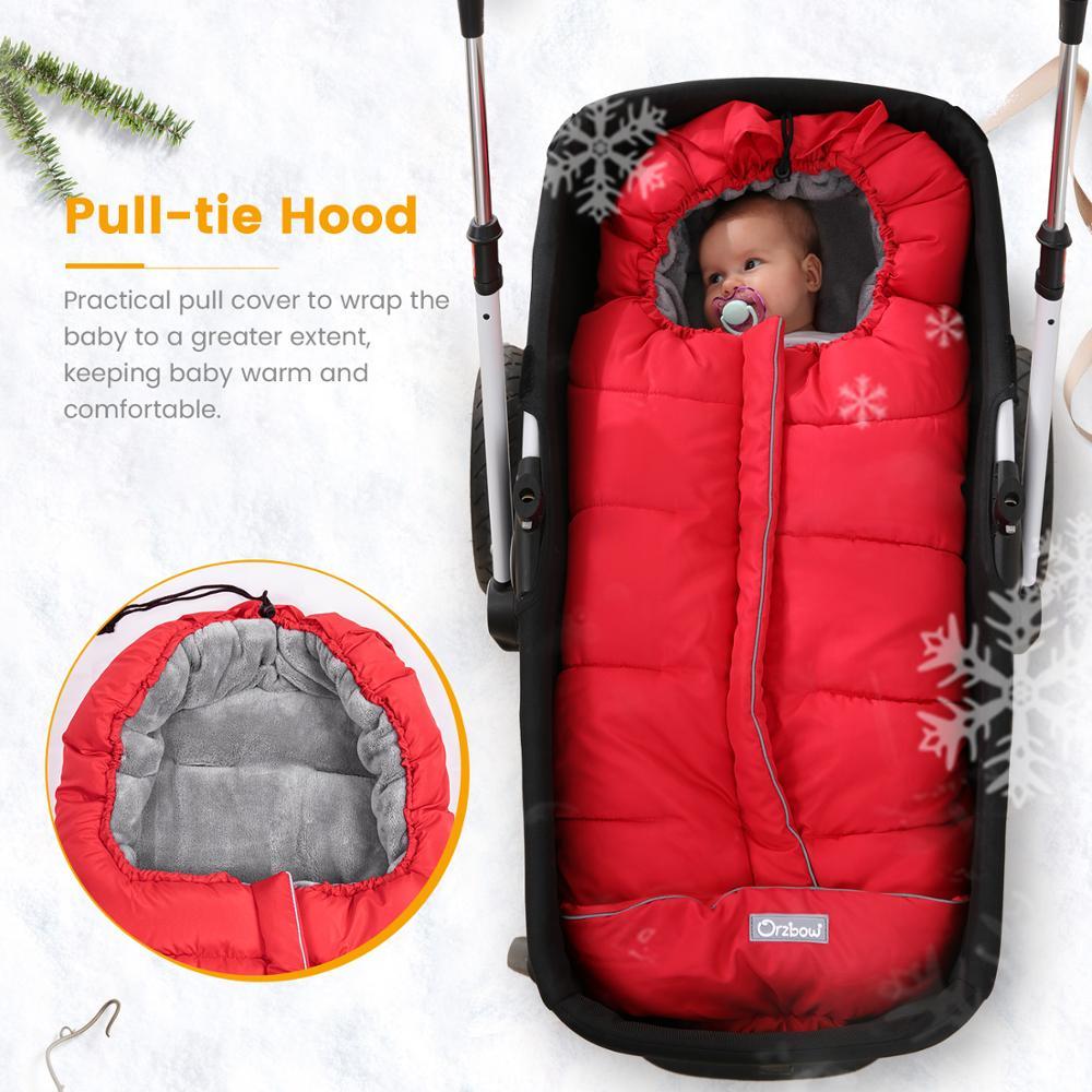 Universal Baby Stroller Sleeping Bags