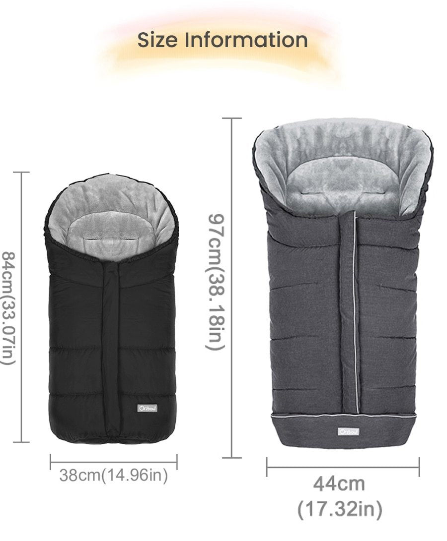 Universal Baby Stroller Sleeping Bags