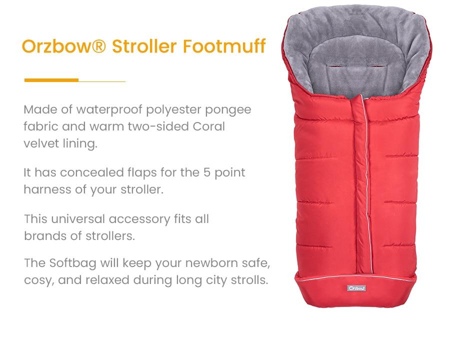 Universal Baby Stroller Sleeping Bags