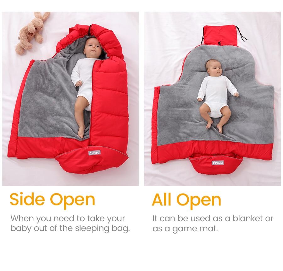 Universal Baby Stroller Sleeping Bags