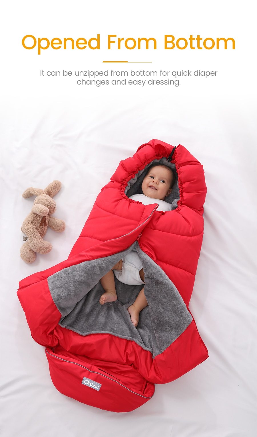 Universal Baby Stroller Sleeping Bags